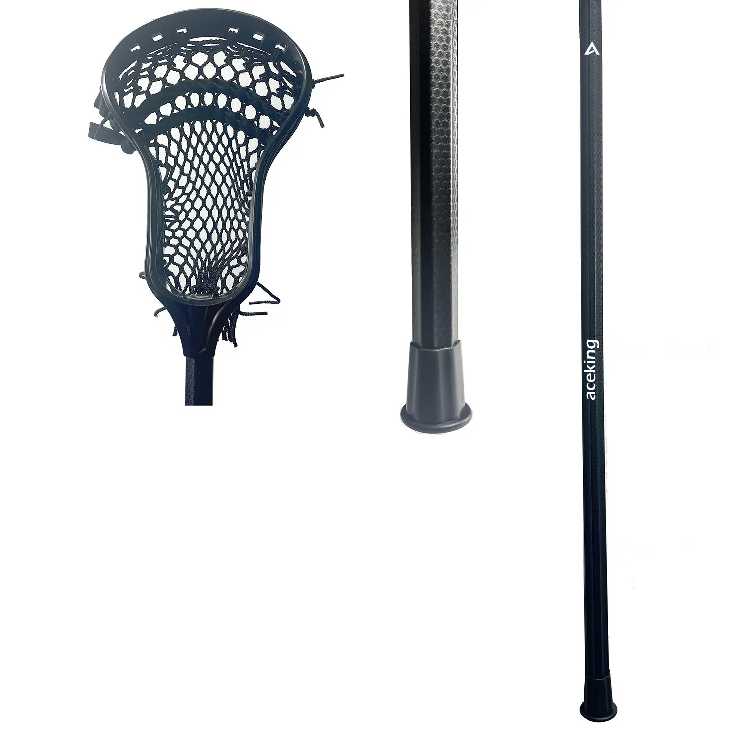 Mens Defense Lacrosse Stick - - ACEKING 2