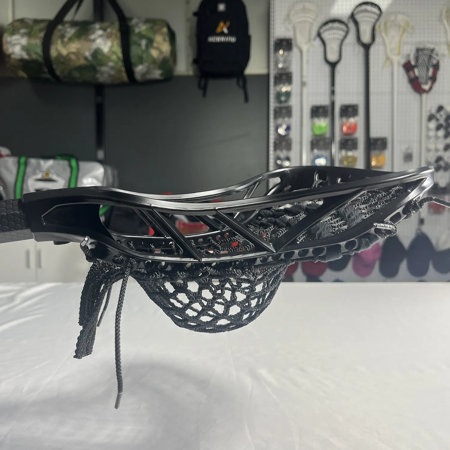 Mens Defense Lacrosse Stick - - ACEKING 4