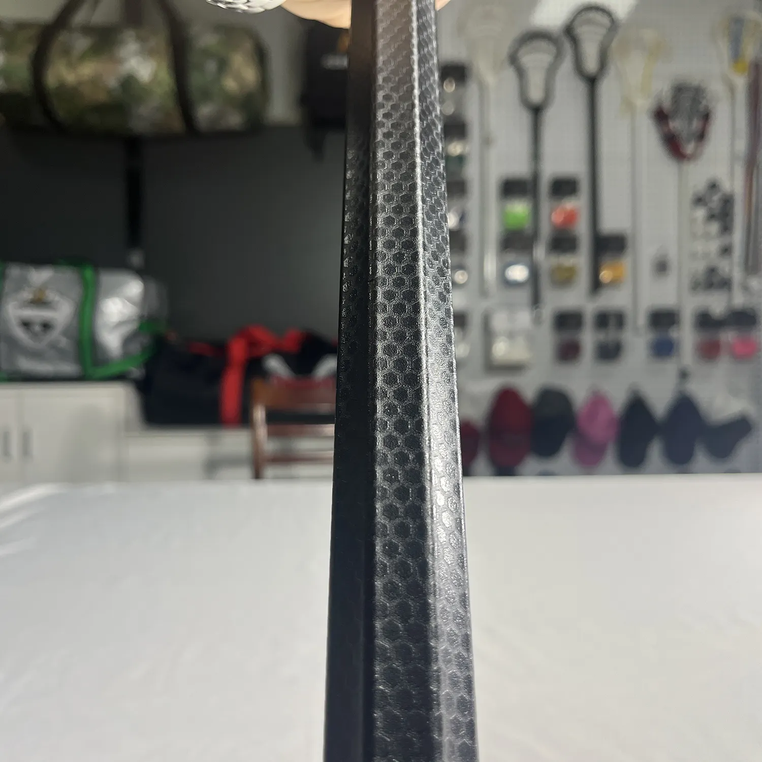 Mens Defense Lacrosse Stick - - ACEKING 6