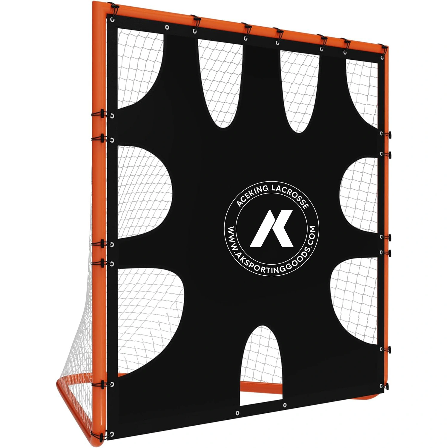 Best Learning Lacrosse Goal Shooting Targets for Lacrosse Player/Beginner 1