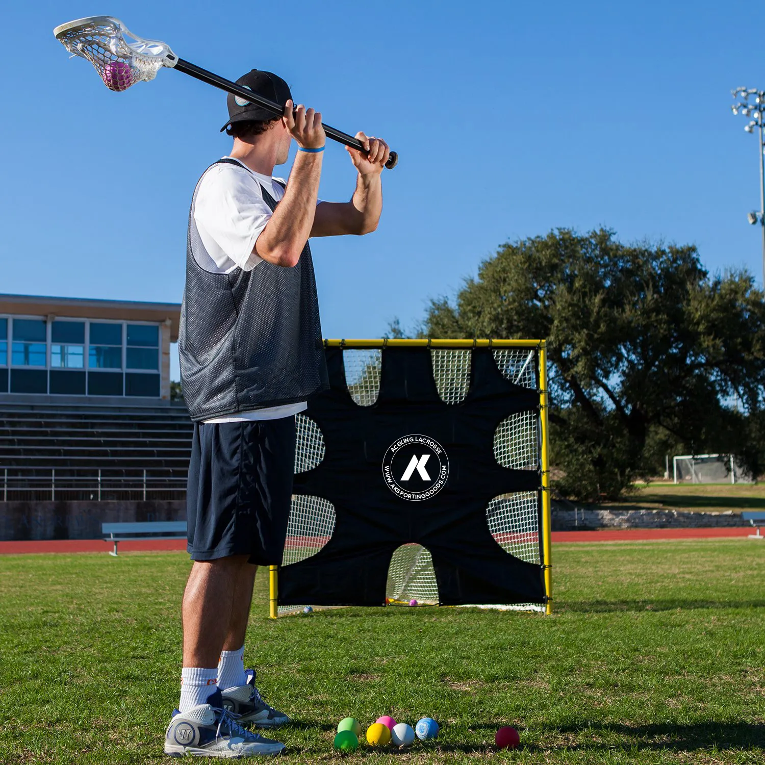 Lacrosse Equipment for Sale Wholesale - ACEKING 8
