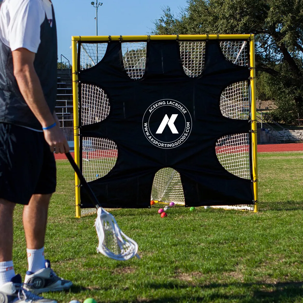 Lacrosse Equipment for Sale Wholesale - ACEKING 7