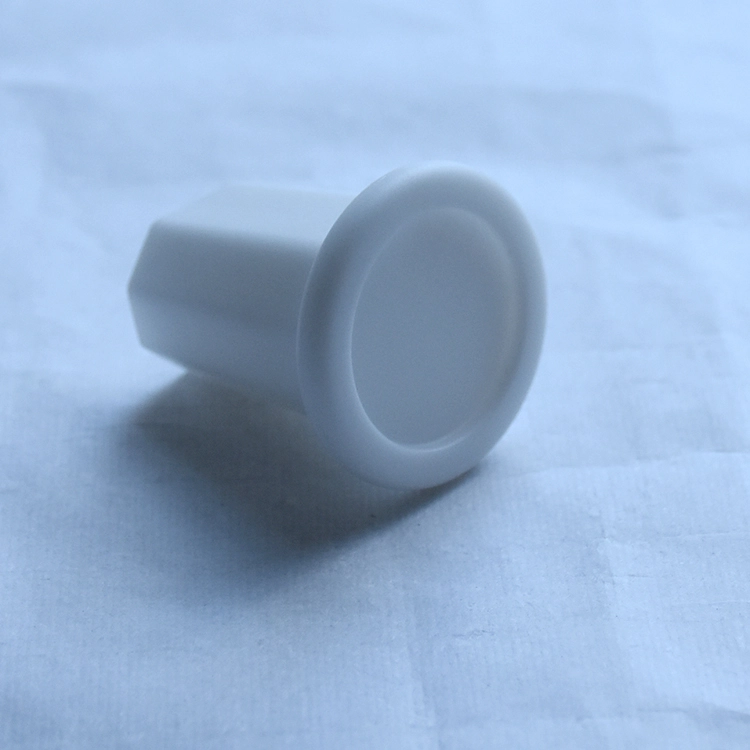 Custom Premium Women's  Girls' Lacrosse Stick End Caps for Secure Fit  Enhanced Safety 1
