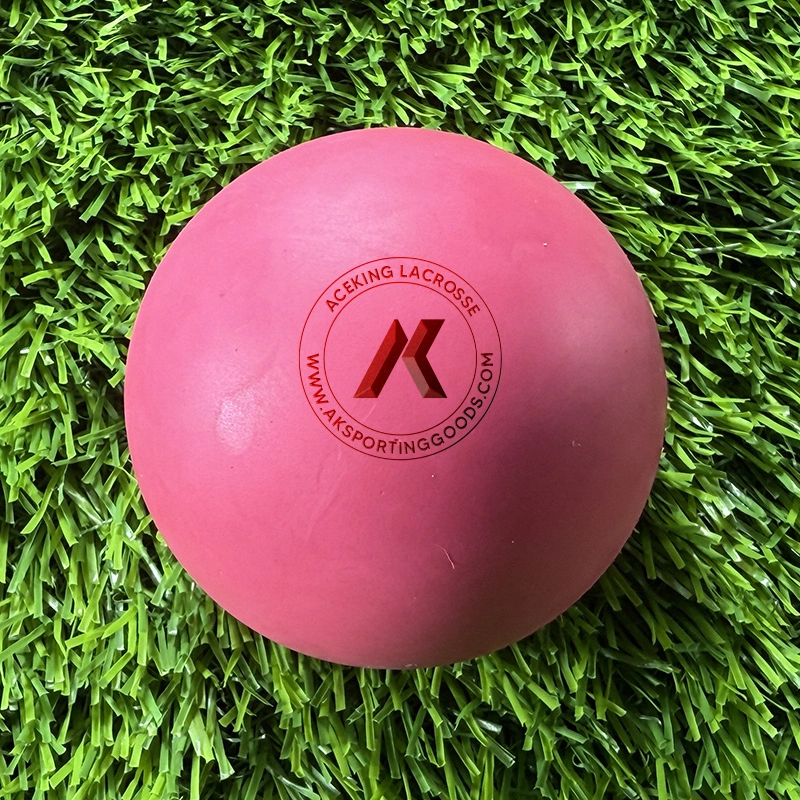 Custom Engraved Lacrosse Balls by ACEKING 2