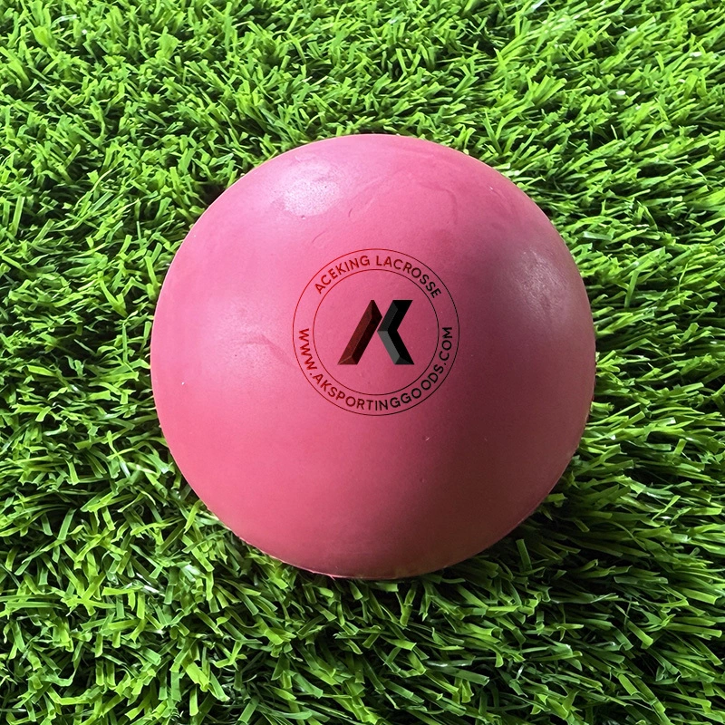 Massage & Therapy Lacrosse Balls – Firm Rubber for Deep Tissue Relief & Mobility 1