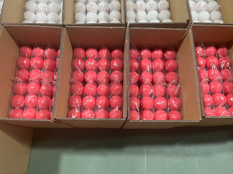 Custom Engraved Lacrosse Balls by ACEKING 6