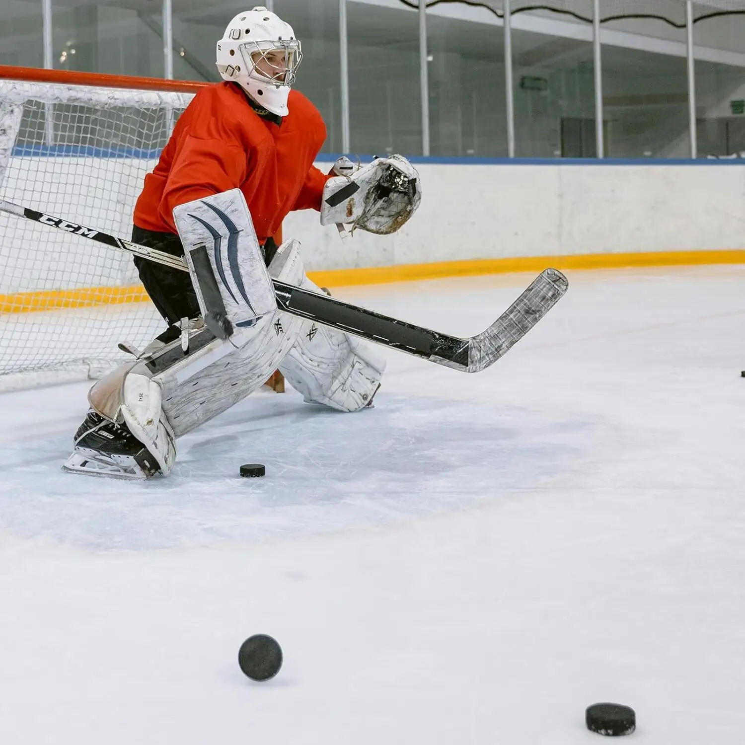 Nhl Logo Hockey Pucks by ACEKING 6