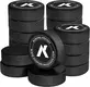 Nhl Logo Hockey Pucks by ACEKING 4