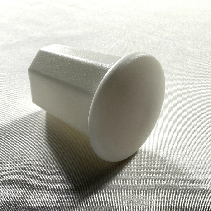 Capes d'extrémité de crosse féminine - Fix de caoutchouc d'ajustement universel fins pour les bâtons de crosse des filles - Design adulte facile à installer pour les jeunes & Players adultes 1