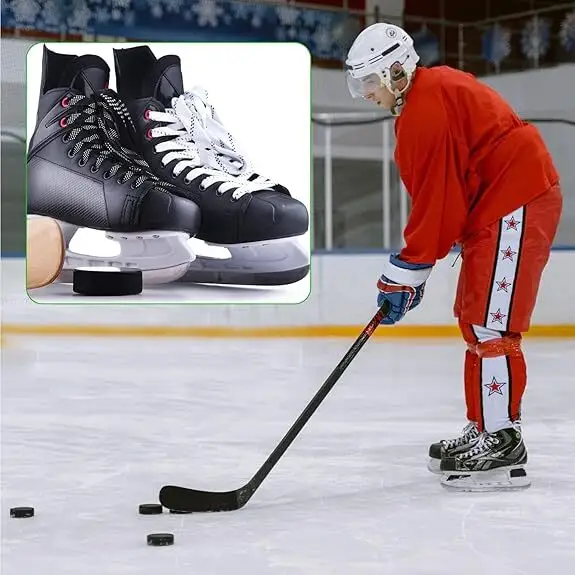 Ice Hockey Goalie Equipment by ACEKING 4