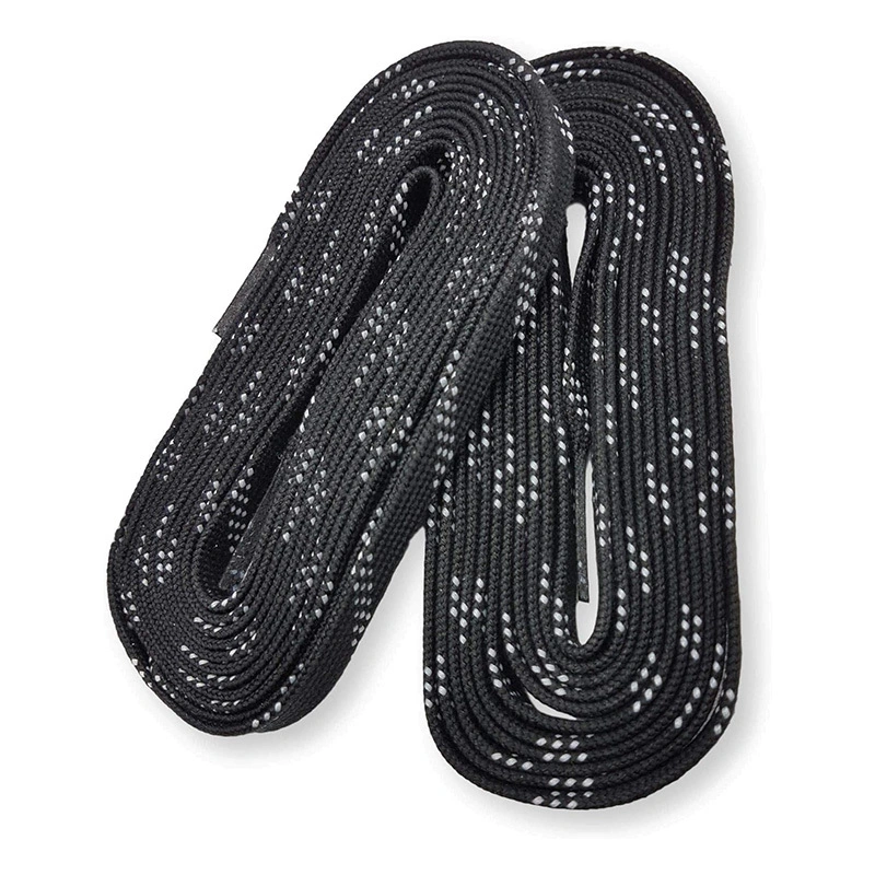 Lacets de patinage ciré pro-gras 1