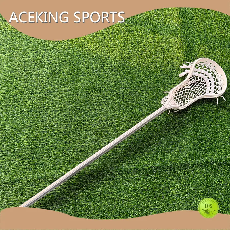 Men's Lacrosse Goalie Stick Wholesale - ACEKING 1