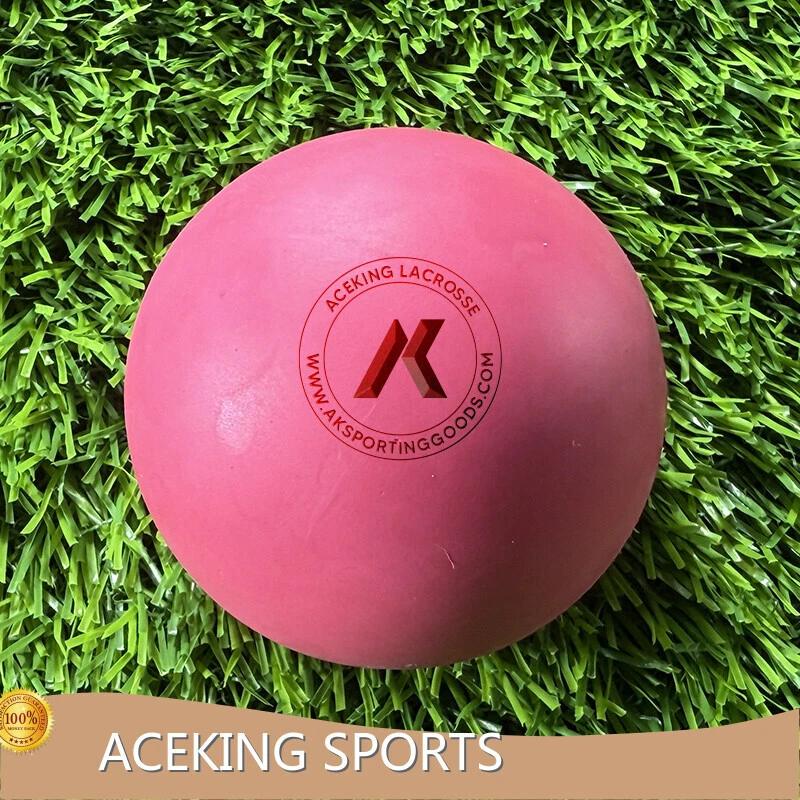 Custom Engraved Lacrosse Balls by ACEKING 1