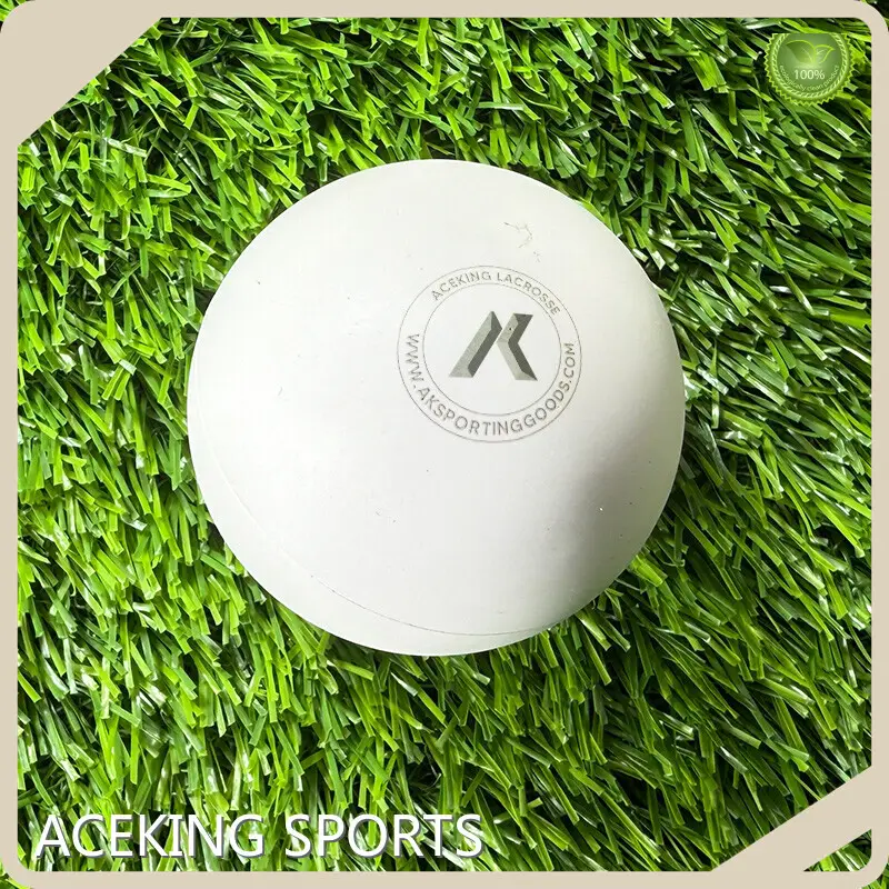 Custom Lacrosse Balls Bulk by ACEKING 1