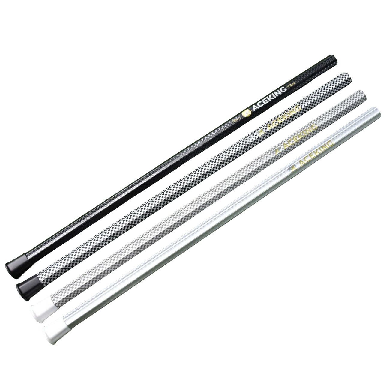 3D Raised Design Lacrosse Shafts - Custom Performance Lacrosse Stick Shafts 1