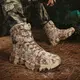 CHENG-HAO Women's High Top Hiking Shoes 8-12Manufacturers 4