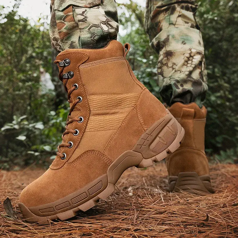 Wholesale Military Jump Boots Price List 4