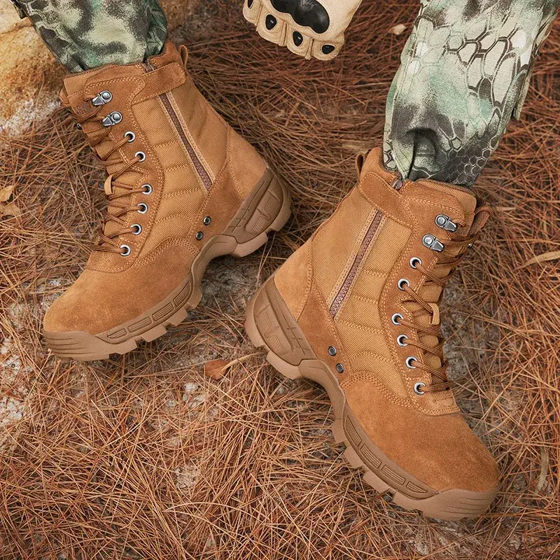 Wholesale Military Jump Boots Price List 3