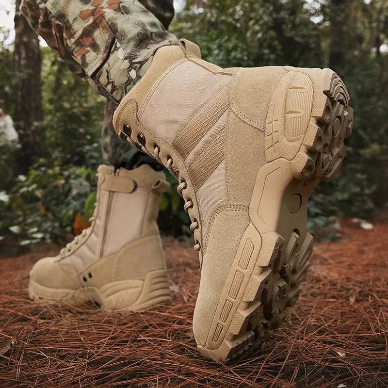 Wholesale Military Jump Boots Price List 2