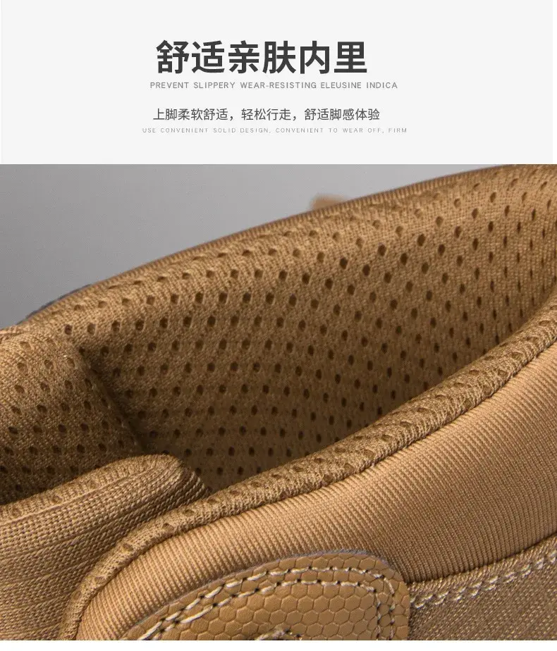 High-quality Best Waterproof Work Boots 5