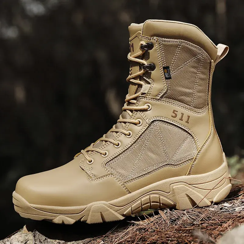 Best Tactical Footwear Bottom by CHENG-HAO 3