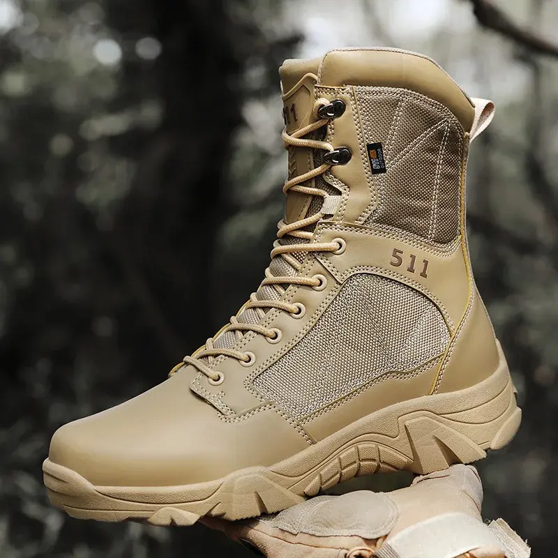 Best Tactical Footwear Bottom by CHENG-HAO 5
