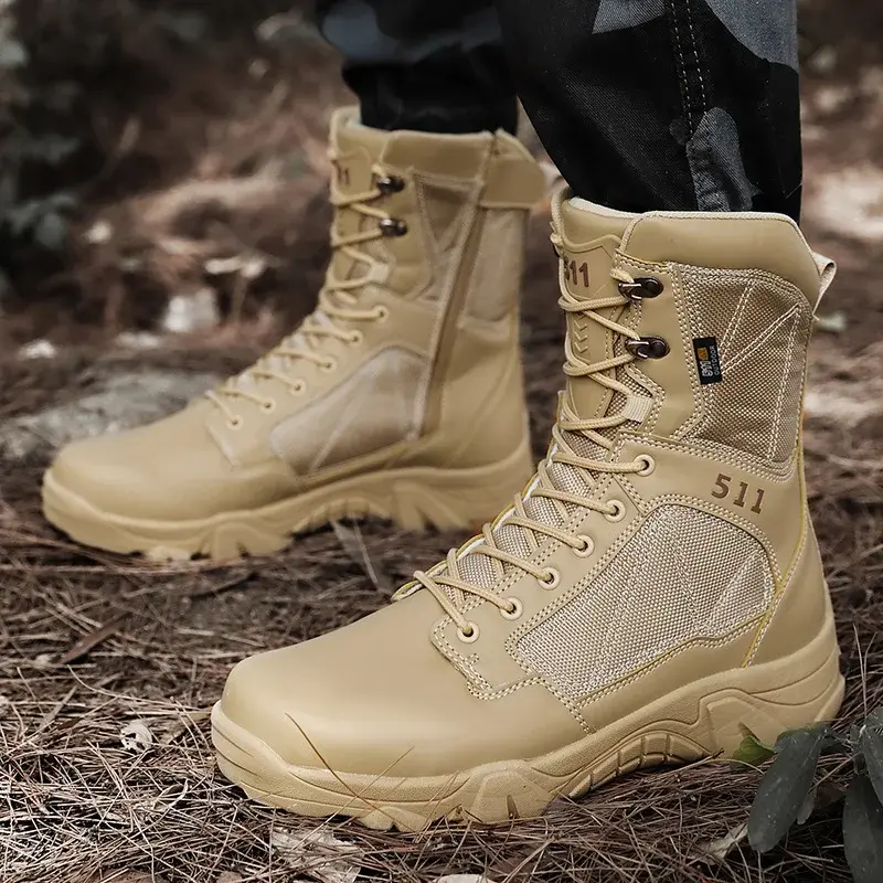 Best Tactical Footwear Bottom by CHENG-HAO 4