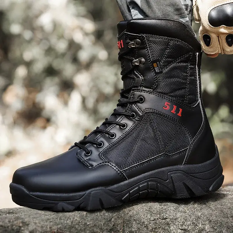 Best Tactical Footwear Bottom by CHENG-HAO 2