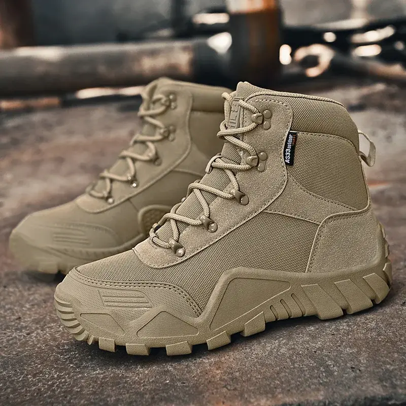 New Lightweight Tactical Boots Price List 6