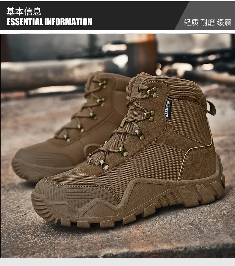 New Lightweight Tactical Boots Price List 3