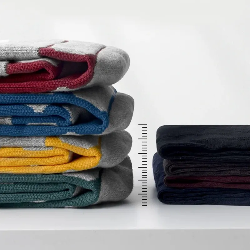 Custom Socks Wholesale Supplier Middle Tube - - CHENG-HAO 7