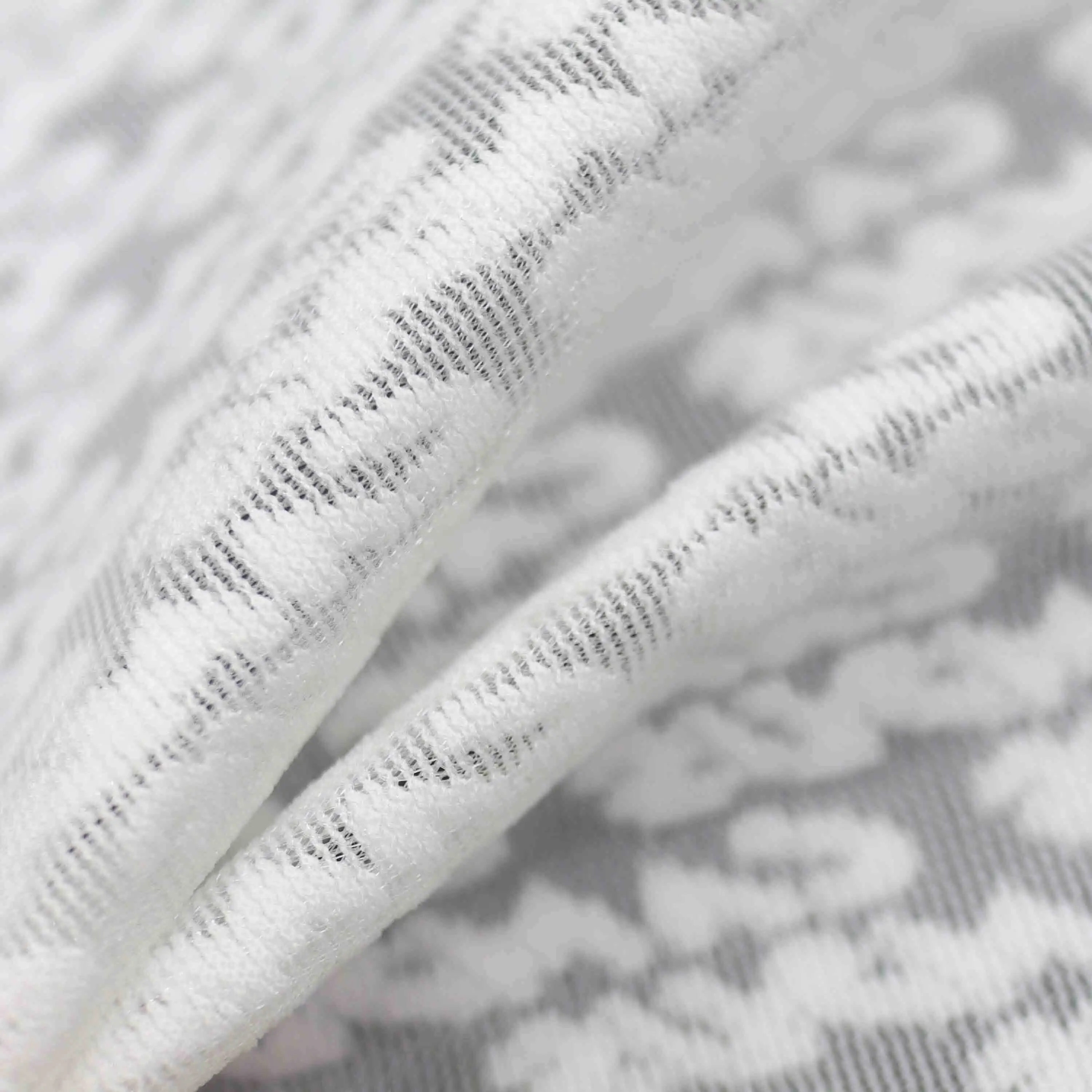 Warp knit double sided single jacca yarn frame three layers SCJ10853FX Upper public version comfortable breathable soft white-1734406151294257 1