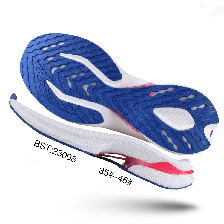Shoe raw material sole customization QS-23008 size 39-44 popcorn RB TPU 1