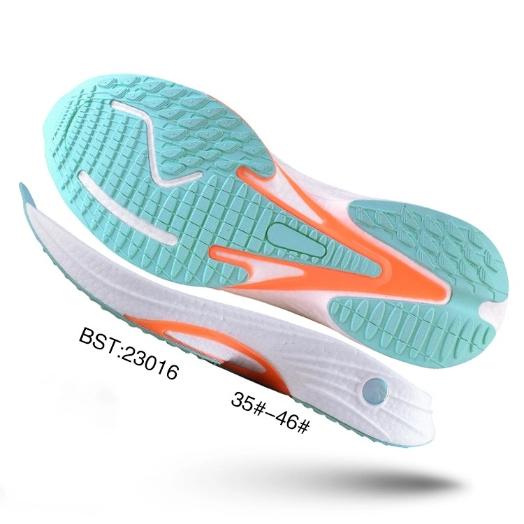 نعل الحذاء خامة تخصيص QS-23016 مقاس 35 - 46 فشار RB TPU 1
