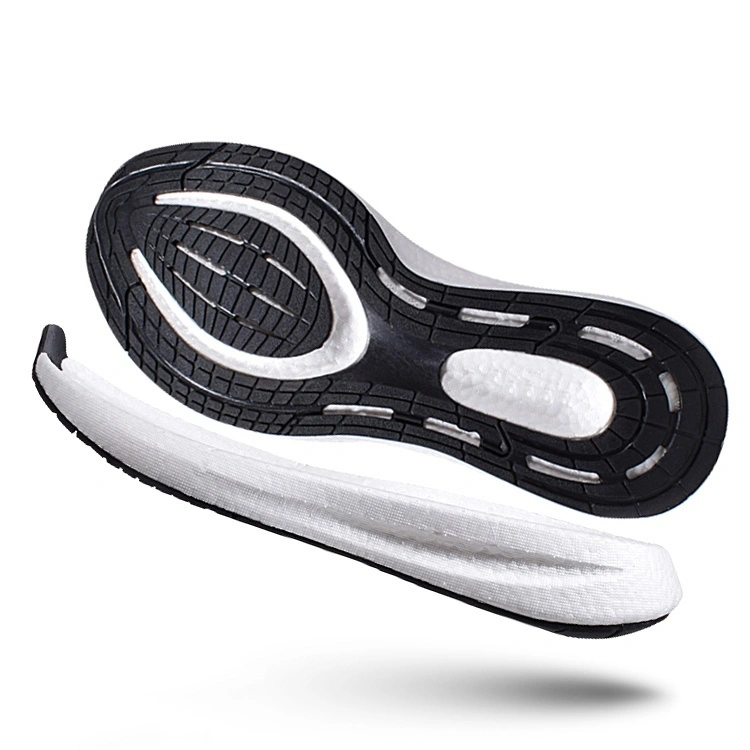 Sports shoes soles customized QS-23032 size 36-45 material popcorn RB 1