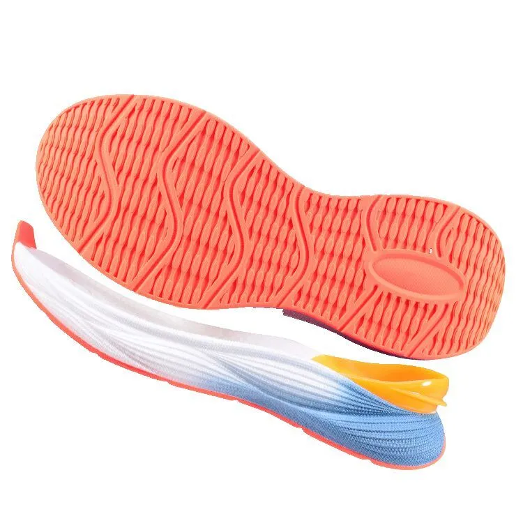 Customized soles of sports shoes QS-22888 size 35-45 popcorn +RB+ painting +TPU 1