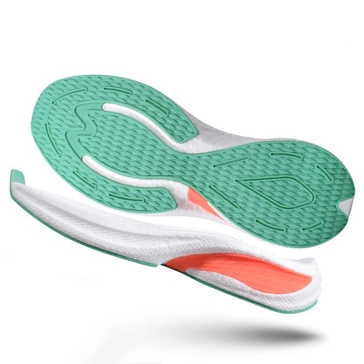 Customized soles of sports shoes QS-23052 size 35-44 popcorn +RB+TPU 1