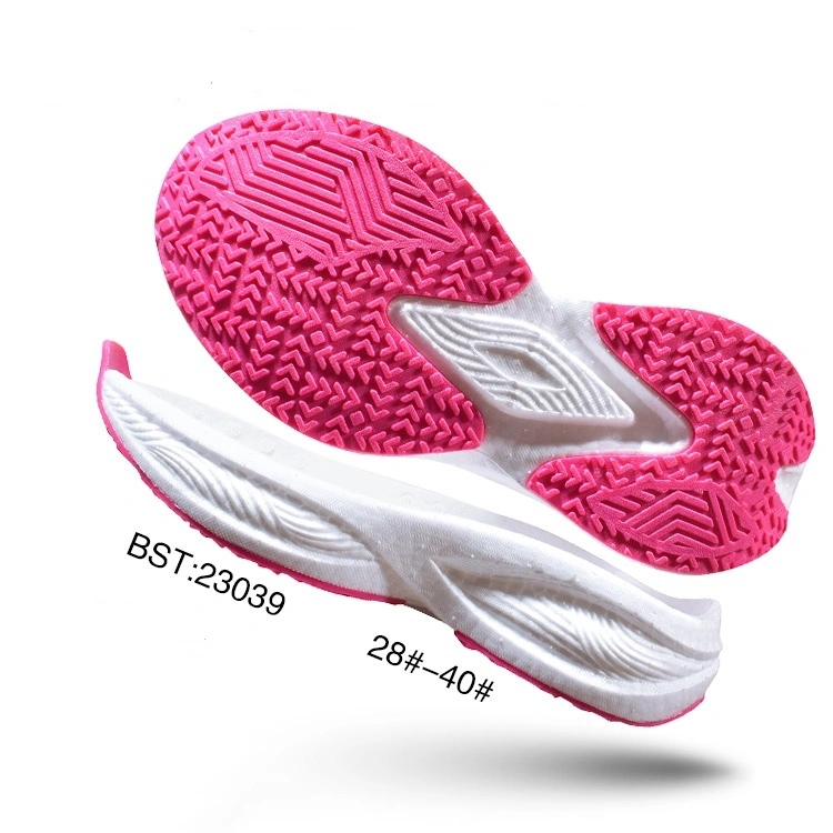 Sports shoes soles customized QS-23039 size 28-40 material popcorn +RB 1