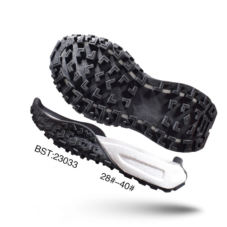 Sports shoes soles customized QS-23033 size 28-40 material popcorn +RB 1