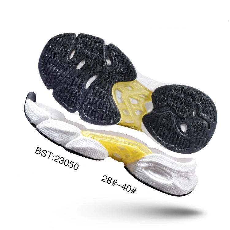 Sports shoes insole material customization QS-23050 28-40 popcorn +RB+ TPU 1