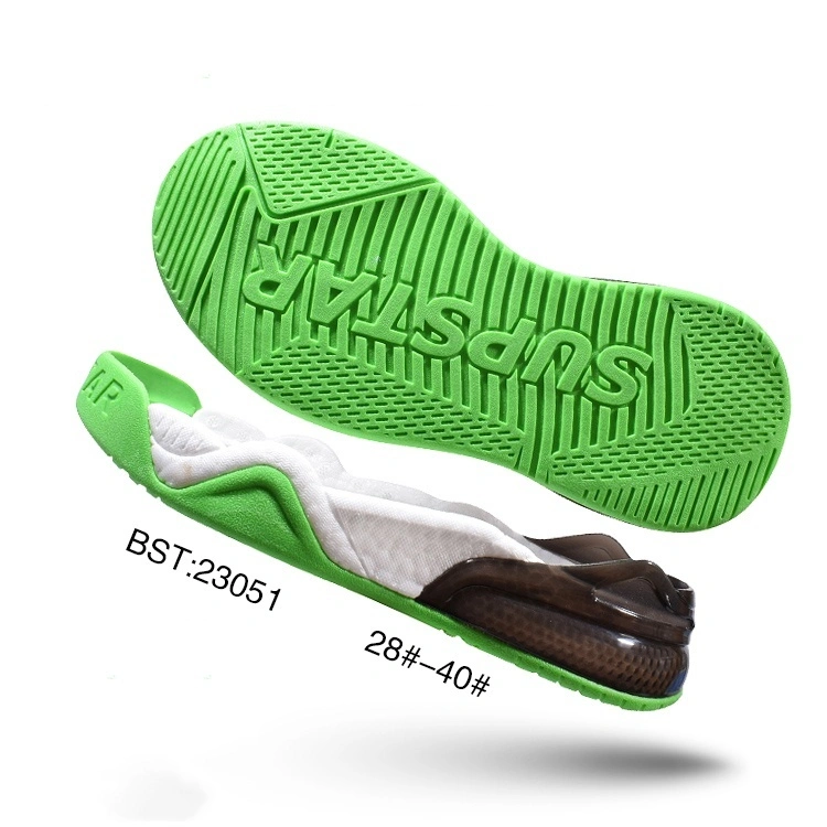 Sports shoes insole material customization QS-23051 28-40 popcorn +RB+ TPU 1