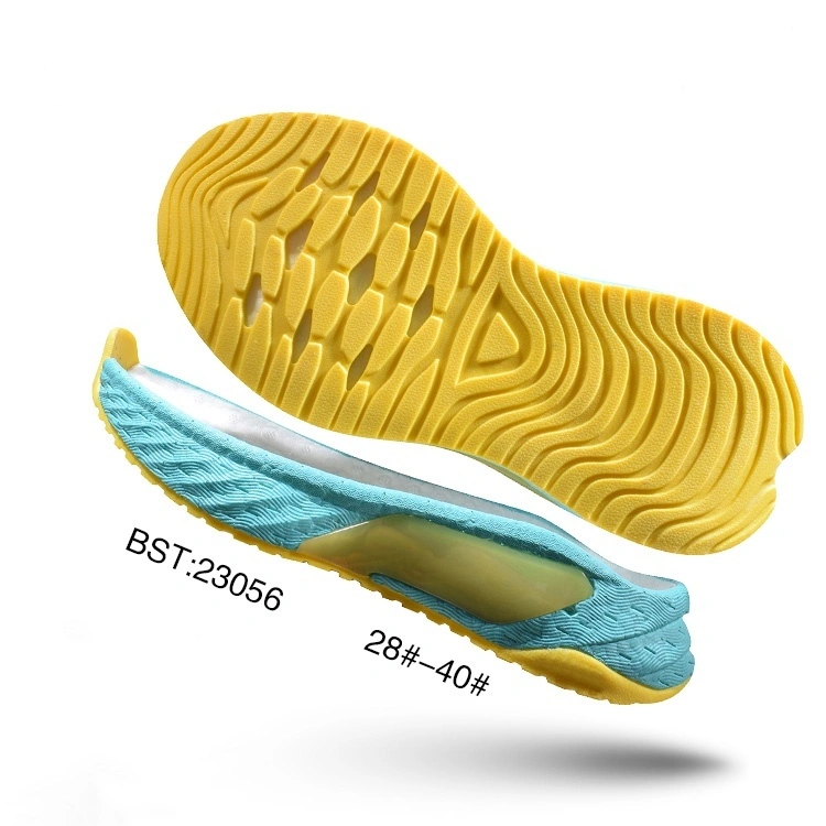 Sports shoes insole material customization QS-23056 28-40 popcorn +RB+ TPU 1