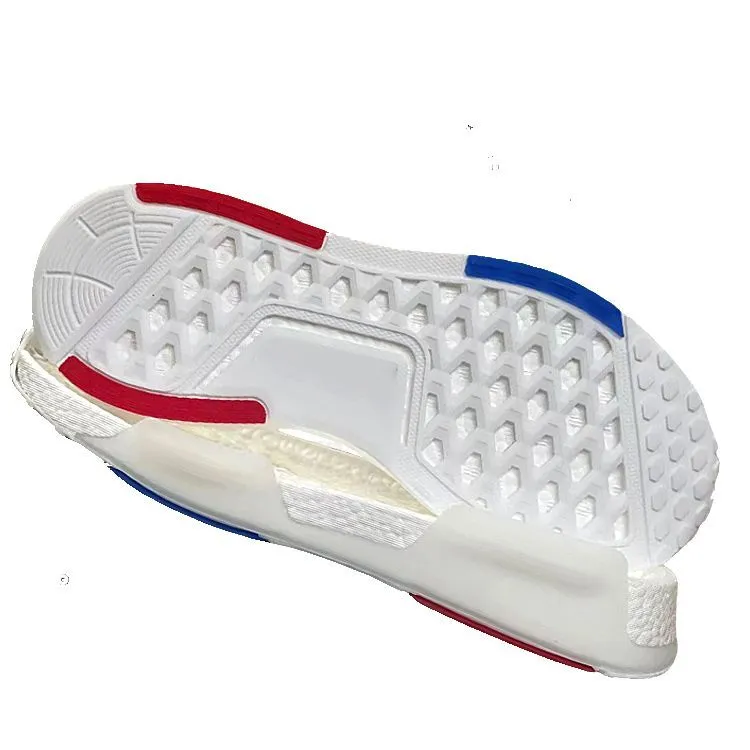 Sports shoes sole material custom model 620193K true explosion +TPU+TPR size 36-44 1