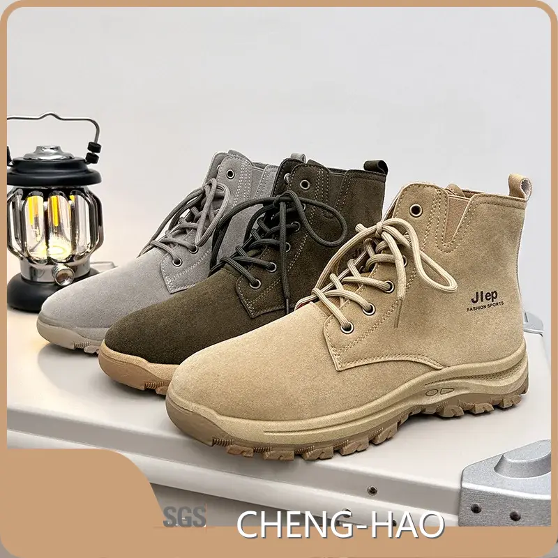 CHENG-HAO Work Shoes Factory Ankle & Bootie Work Shoes FactoryFactory 1