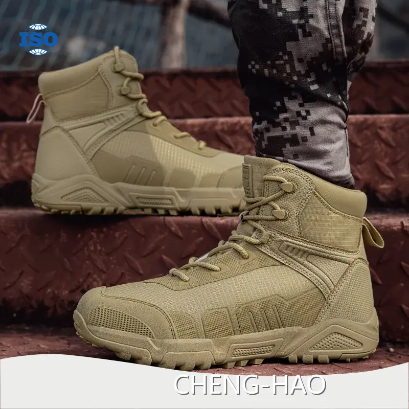High-quality Best Waterproof Work Boots 1
