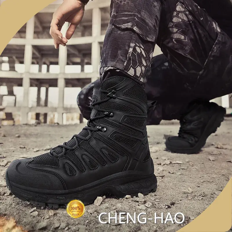 Tactical Boots Manufacturer Rubber 8-10Suppliers 1