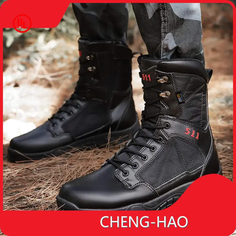 Best Tactical Footwear Bottom by CHENG-HAO 1