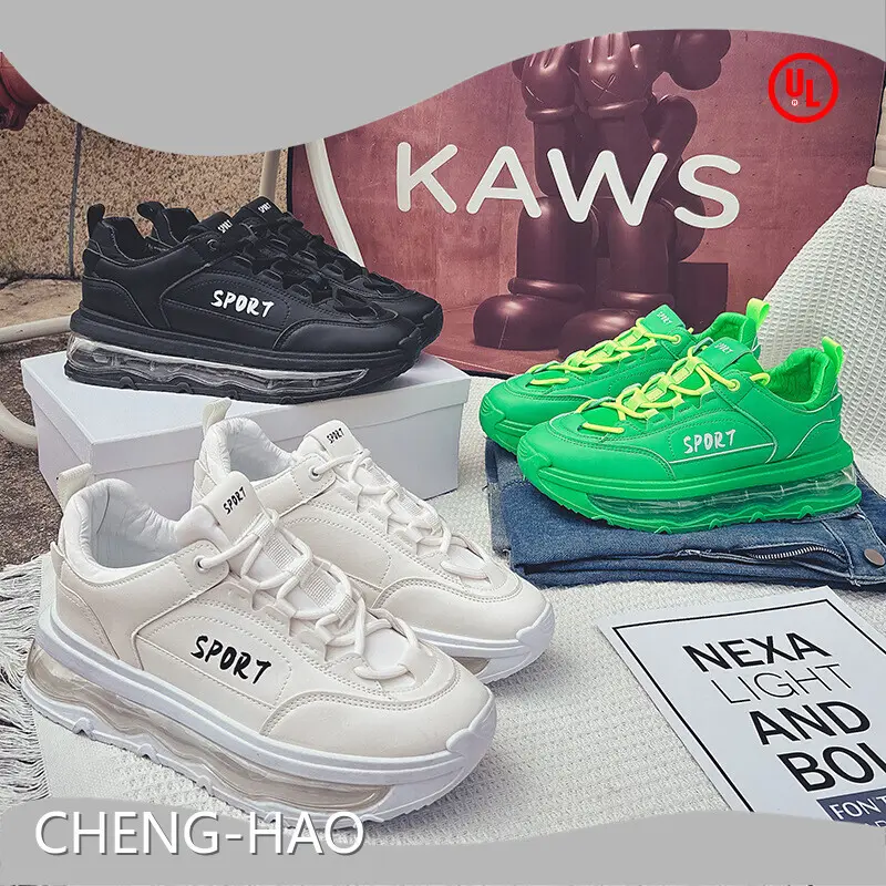 Stylish Casual Shoes PU by CHENG-HAO 1