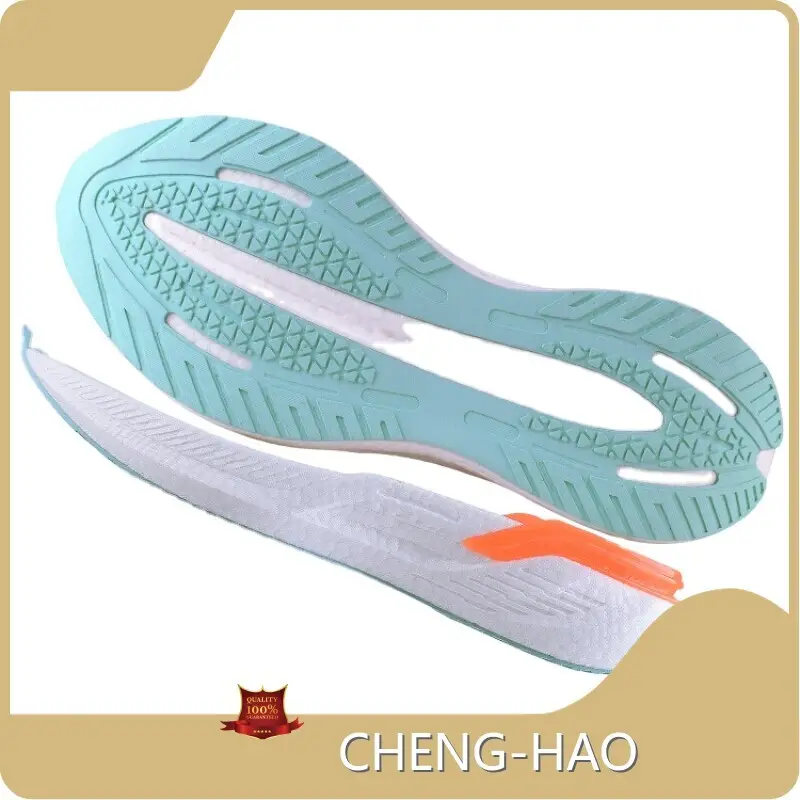 Custom Shoe Soles Sole1 by CHENG-HAO 1