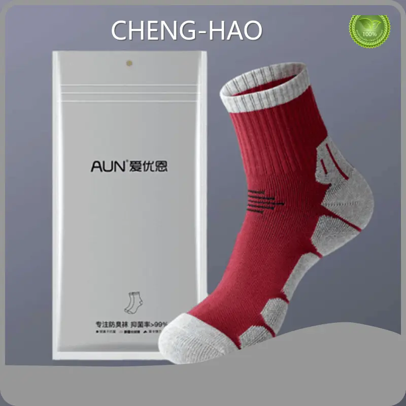 Custom Socks Wholesale Supplier Middle Tube - - CHENG-HAO 1